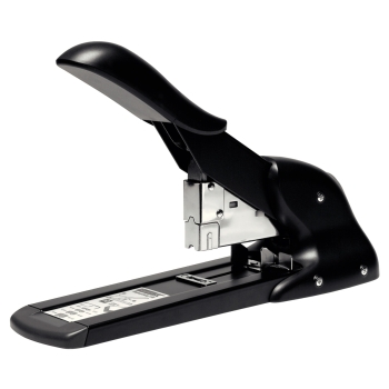 Agrafeuse grande capacité Heavy Duty HD110 noir RAPID base - 21080816