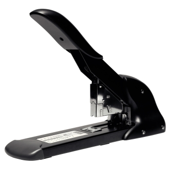 Agrafeuse grande capacité Heavy Duty Fashion HD210 noir RAPID base - 23633703
