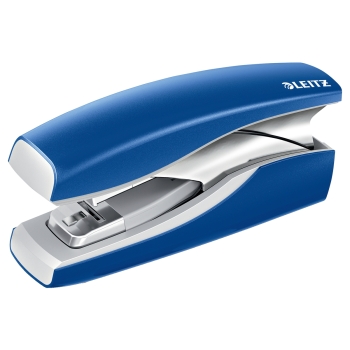 Agrafeuse New NeXXt Softpress 5603 bleu LEITZ base - 56030035