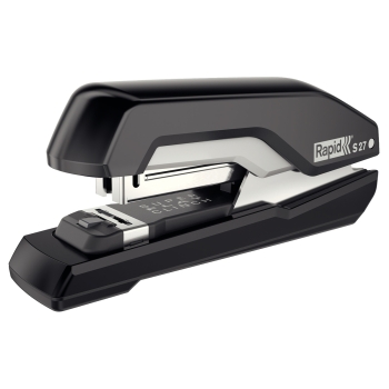 Agrafeuse Supreme S27 noir/gris RAPID base - 5000540