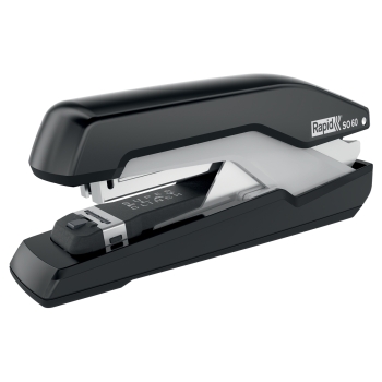 Agrafeuse Supreme SO60 Omnipress noir/gris RAPID base - 5000552