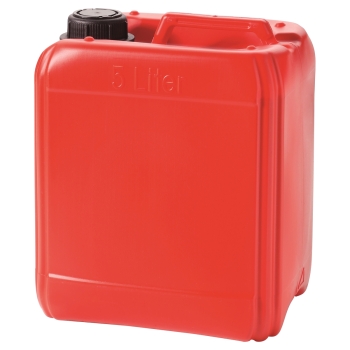 Bidon d'huile de lubrification (5 L) DAHLE base - 20791-20456