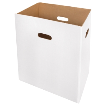 Carton collecteur réutilisable (Réf 6111995101) HSM base - 6111995101