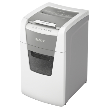 Destructeurs de documents 150 P4 IQ Autofeed+ 4 x 30 mm insertion papier automatique LEITZ base - 80130000