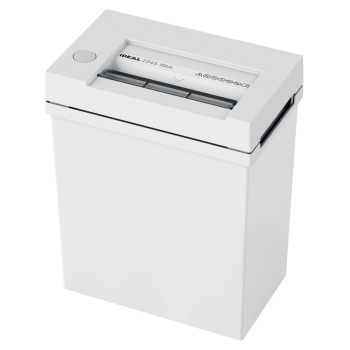 Destructeur de documents 2245 CC 3 x 25 mm IDEAL base - 22459111
