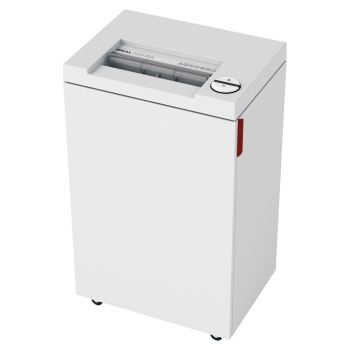 Destructeur de documents 2465 CF 4 mm IDEAL base - 24654111
