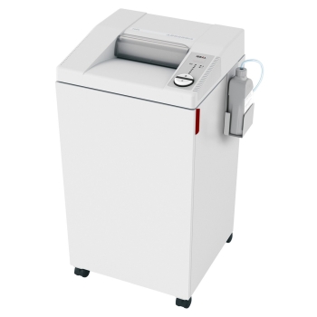 Destructeur de documents 2604 MC/O 0,8 x 12 mm huileur automatique IDEAL base - 26048211