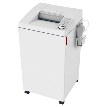Destructeur de documents 2605 SMC/O 0,8 x 5 mm huileur automatique IDEAL base - 26057114