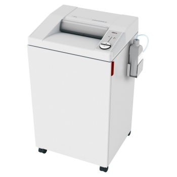 Destructeur de documents 3104 CC/O 4 x 40 mm huileur automatique IDEAL base - 31049211