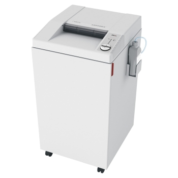Destructeur de documents 3105 CC/O 2 x 15 mm huileur automatique IDEAL base - 31051111