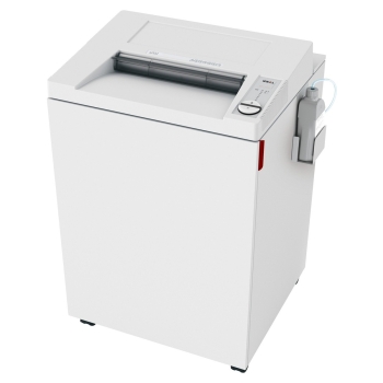 Destructeur de documents 4002 CC/O 2 x 15 mm huileur automatique IDEAL base - 40021211