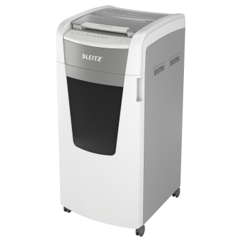 Destructeurs de documents 600 P4 IQ Autofeed+ 4 x 36 mm insertion papier automatique LEITZ base - 80170000