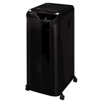 Destructeur de documents 600M AutoMax 2 x 12 mm auto-feed FELLOWES base - 4657401