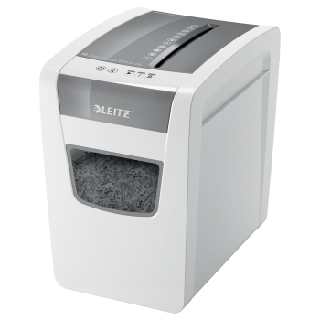 Destructeurs de documents IQ Slim Home Office 4 x 28 mm LEITZ base - 80010000