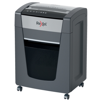 Destructeur de documents P420+ Momentum 4 x 35 mm REXEL base - 2021420XEU