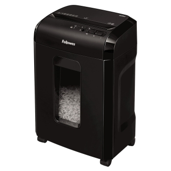 Destructeur de documents 10M Powershred 2 x 12 mm FELLOWES base - 4630601
