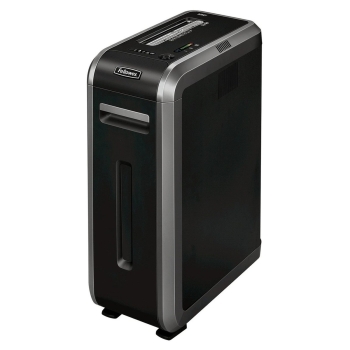 Destructeur de documents 125Ci Powershred 3,9 x 38 mm FELLOWES base - 4612001