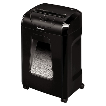 Destructeur de documents 12C Powershred 4 x 40 mm FELLOWES base - 7120101