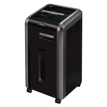 Destructeur de documents 225Ci Powershred 3,9 x 38 mm FELLOWES base - 4622001
