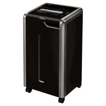 Destructeur de documents 325i Powershred 5,8 mm FELLOWES base - 4633001