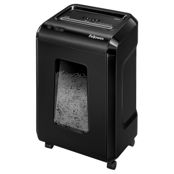 Destructeur de documents 92CS Powershred 4 x 38 mm FELLOWES base - 1719301