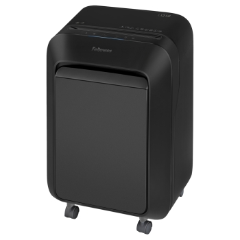 Destructeur de documents LX210 Powershred 4 x 12 mm FELLOWES base - 5502501