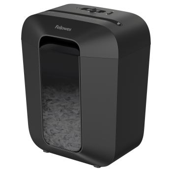 Destructeur de documents LX45 Powershred 4 x 37 mm FELLOWES base - 4400501