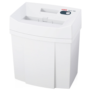 Destructeur de documents 120 Pure 3,9 mm HSM base - 2310111