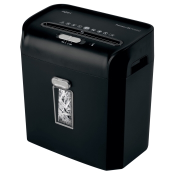 Destructeur de documents QS RPS812 Promax 6 mm REXEL base - 2104580EU