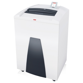 Destructeur de documents P44i Securio 3,9 x 40 mm huileur automatique + bloc de coupe séparé CD 4 x 7 mm HSM base - 1873121C