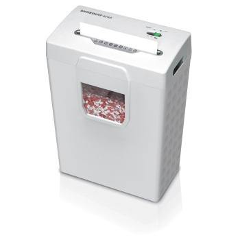 Destructeur de documents 8250 Shredcat CC 4 x 40 mm IDEAL base - 82509111