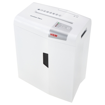 Destructeur de documents X6pro Shredstar 2 x 15 mm HSM base - 1046111