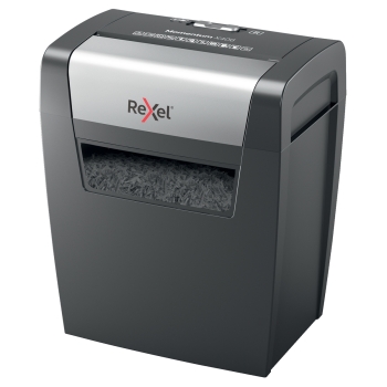 Destructeur de documents X406 Momentum 4 x 28 mm REXEL base - 2104569EU