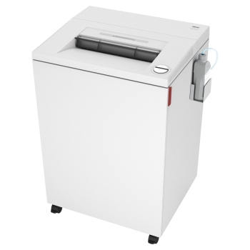 Destructeur de documents 4003 CC/O 4 x 40 mm huileur automatique IDEAL base - 40039211