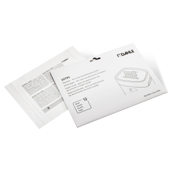 Feuilles du lubrification DAHLE base - 20795-16973