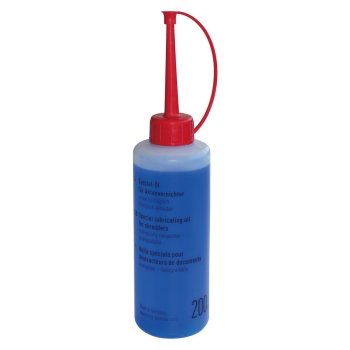 Bouteille d'huile de lubrification (200 ml) IDEAL base - 9000610