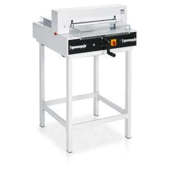 Massicot 4350 sur stand IDEAL base - 43503012