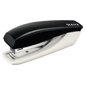 Mini agrafeuse manuelle de table NeXXT 5517 noir LEITZ base - 55170095