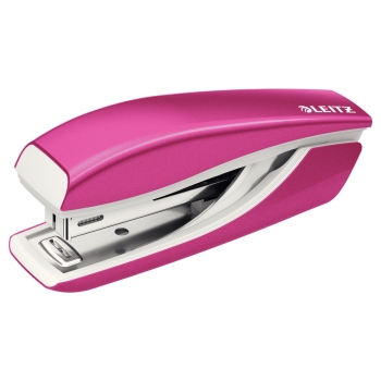 Mini agrafeuse NeXXt WOW 5528 rose LEITZ base - 55281223
