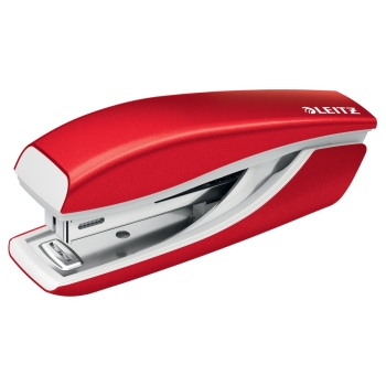 Mini agrafeuse NeXXt WOW 5528 rouge LEITZ base - 55281026