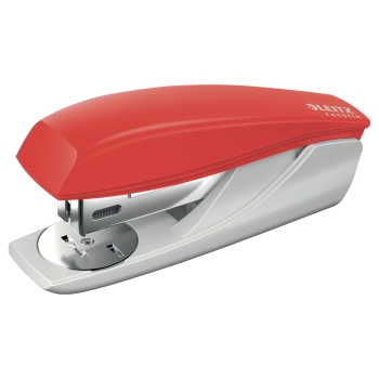 Petite agrafeuse NeXXt Recycle 5606 rouge LEITZ base - 56060025
