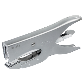 Pince agrafeuse 5549 argent LEITZ base - 55490081