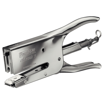 Pince agrafeuse Classic K1 chrome RAPID base - 10510602