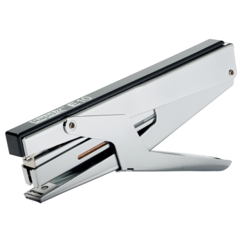 Pince agrafeuse Economy E10 argent RAPID base - 21310400