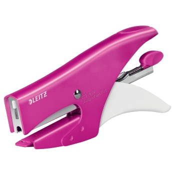 Pince agrafeuse WOW 5531 violet LEITZ base - 55311162