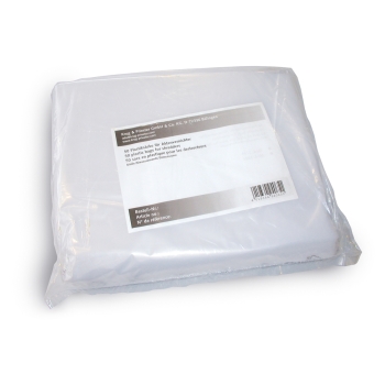 Sacs plastiques 50 litres (n°500) IDEAL base - 9000403