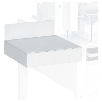 Tables latérales, lot de 2 IDEAL base - 9000528
