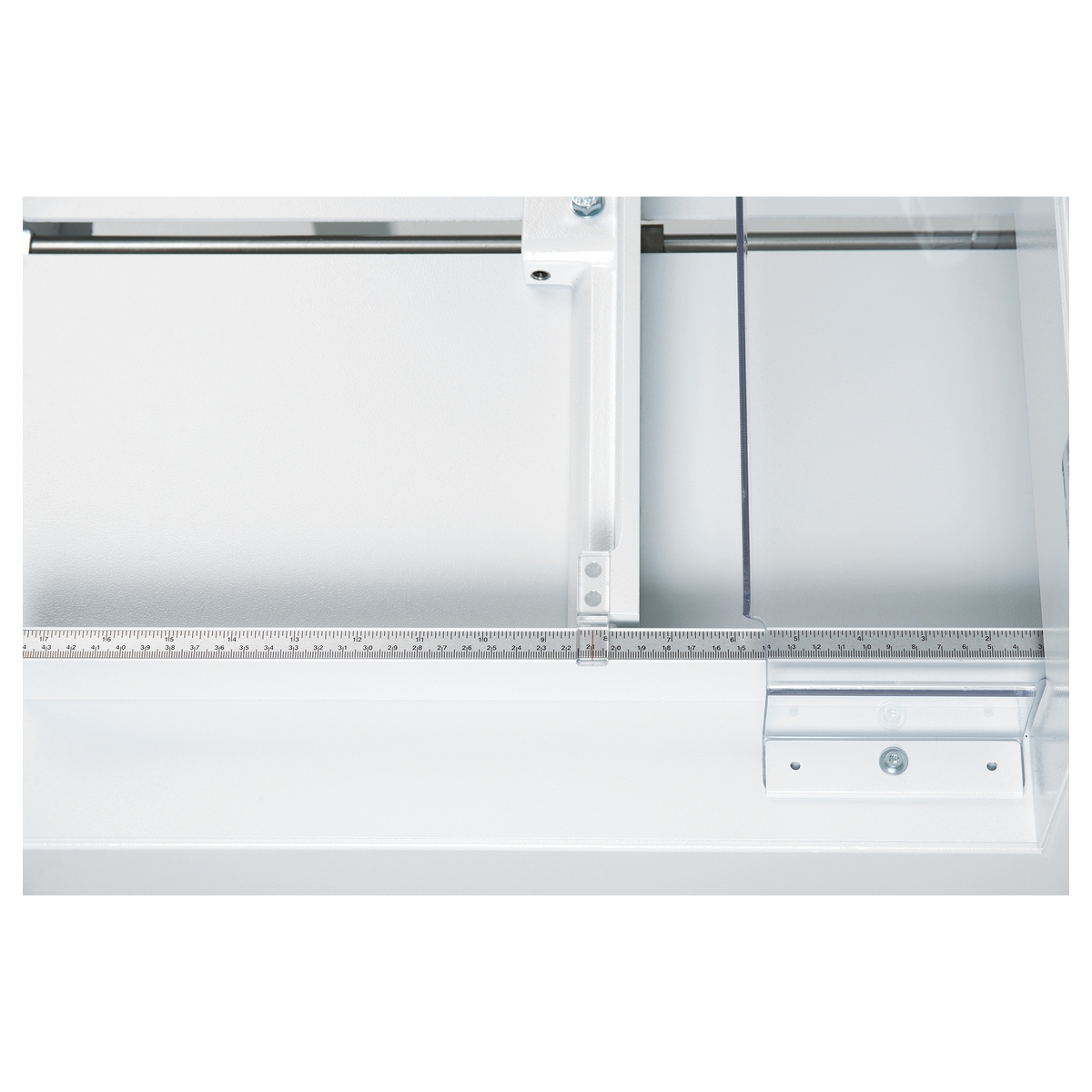 But&eacute;e arri&egrave;re - Massicot manuel A3 IDEAL 4305