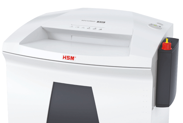 D&eacute;courez la gamme de destructeurs de documents HSM &eacute;quip&eacute;s dans huileur automatique