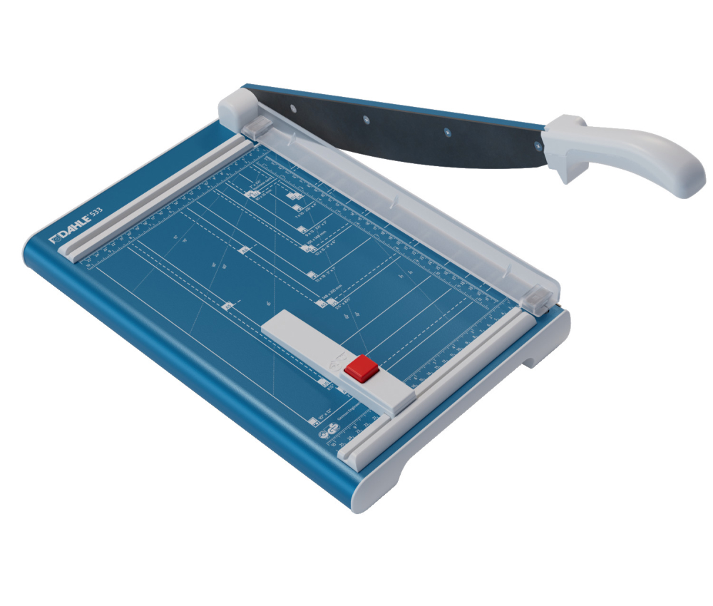 Cisaille DAHLE 533 - Pr&eacute;cision et robustesse.